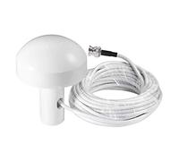 MARKELL Ship GPS Active Marine Navigation Antenna 10M BNC Male Plug Connector