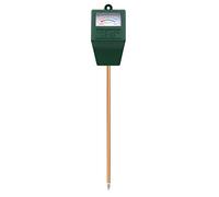 MARKELL Soil Moisture Meter, Plant Water Meter Indoor & Outdoor,Sensor Hygrometer Soil Tester for Potted Plants,Garden,Lawn,Farm
