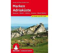 Marken - Adriakuste: Ravenna - Rimini - Urbino , Ursula-Frank, Frank Paperback.