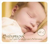 markensound records - Babymusik zum Beruhigen und Entspannen - Klassik