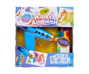 Marker Airbrush Crayola Marker Air Brush