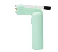 Marker Airbrush - Rechargeable Electric Spray Device, Portable Coloring Tool, Battery Powered Art Pen, Fine Mist Output | Creative Activity Set for Classroom, Homeschool & Playroom Projects
