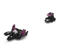 Marker Alpinist 8 Ski Touring Bindings, W/O Brake Black/Purple