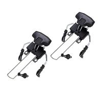Marker Alpinist Lt+demo 90 Mm Brakes
