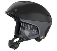 Marker Ampire 2 MIPS Ski/Snowboard Helmet, S Black