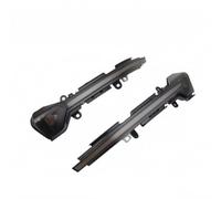 Marker Blinker Lamp For Seat For Leon For III For 5F 2013-2019 | Dynamic Turn Signal Blinker Sequential Side Mirror Indicator Light Replacement Indicator Lamp