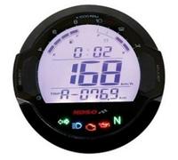 Marker Circular KOSO d64 dl-03s Black bb642w20 for Moto Spare Parts Accessories