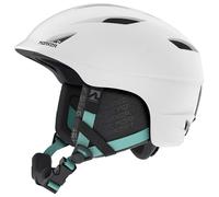 Marker Companion + W Women's Ski/Snowboard Helmet, S White
