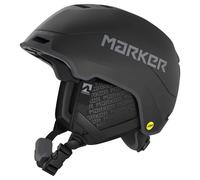 Marker Confidant MIPS Ski/Snowboard Helmet, L Black 24'
