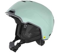 Marker Confidant MIPS Ski/Snowboard Helmet, L Light Green/Black