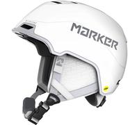 Marker Confidant MIPS Ski/Snowboard Helmet, M White 24'