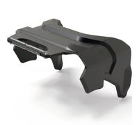 Marker Kingpin / Alpinist Ski CramponTouring Aid, 90mm Black