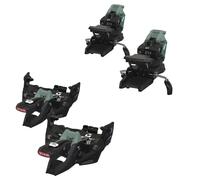 Marker Cruise 10 Ski Bindings, 90mm Green/Black