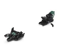 Marker Cruise 12 Ski Bindings, 90mm Green/Black
