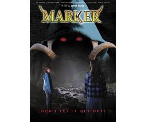 Marker: Don't Let It Get Out