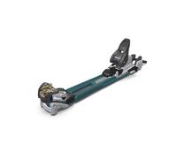 Marker - Downhill ski/ski touring bindings - F5 Jr Tour Anthracite/White - Blue Blue one size
