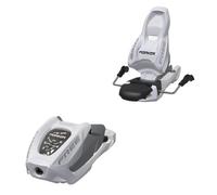 Marker Free 7 95 Mm Alpine Ski Bindings Silver 95 mm