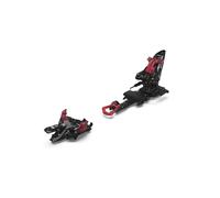 MARKER Kingpin 10 100-125mm - Mixte - Black / Red - size only size- model 2024 only size