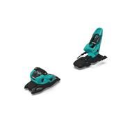 Marker - Freeride/freestyle ski bindings - Squire 11 Black/Teal - Green Green one size