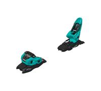 Marker - Freeride/freestyle ski bindings - Squire 11 Black/Teal p - Size 100 mm - Blue Blue 100 mm