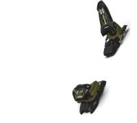 MARKER Griffon 13 - Mixte - Black / Green - size only size- model 2026 only size