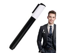 Marker Hider Safe - Counterfeit Pen Storage Tube | Pen for Cash, Small Valuables and Discreet Travel Security | 15cm Lightweight ABS Secret Container