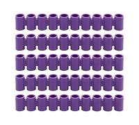 Marker Holder Silicone Organiser for Wide Tip Pens Colouring Pencils - No More Lost Lids Ideal for Collectors Back to School 5 Pieces (G, One Size)