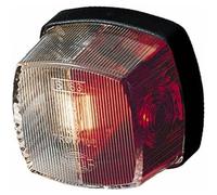 HELLA 2XS 005 639-002 Marker Light - Halogen - mounting - Lateral Mounting