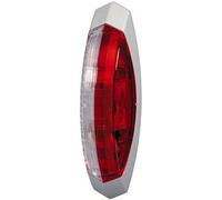 HELLA 2XS 008 479-061 Marker Light - Halogen - 12/24V - mounting - left/Lateral Mounting