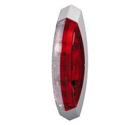 HELLA 2XS 008 479-071 Marker Light - Halogen - 12/24V - mounting - right/Lateral Mounting
