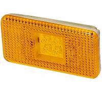 Hella Marker Light 2PS007972-011 - Left/Right LED for Scania P/G/R/T (03-12)