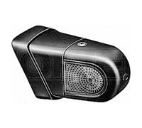 HELLA 2XS 004 237-321 Marker Light - 12V - mounting - Lens Colour: Red - right/Lateral Mounting