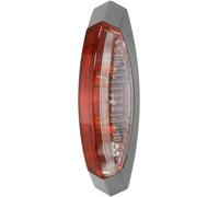 HELLA 2XS 008 479-011 Marker Light - Halogen - 12V - mounting - right/Lateral Mounting