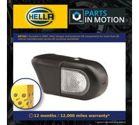 Marker light Left 2XS 004 237-291 HELLA for MERCEDES-BENZ T2/LN1 Van T2/LN1 Bus