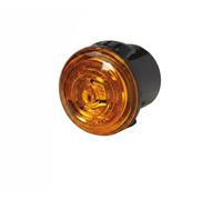 HELLA VALUEFIT 2PS 357 011-001 Side Marker Light - LED - 24/12V - Fitting - Lens Colour: Yellow - Cable: 150mm - left/right - Quantity: 1