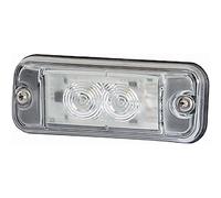 Marker Light MarkerLight24v 20-30 degree LED HELLA 2PF 009 514-011