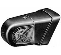 HELLA 2XS 004 237-321 Marker Light - 12V - mounting - Lens Colour: Red - right/Lateral Mounting