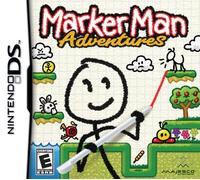 Marker Man Adventures - Marker Man Adventures / Game