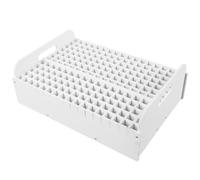 Marker Organizer Case, 204 Slots Marker Case with Portable Handle, Space-Saving Marker Holder for Paint Marker, Dry Erase Marker, Drawing Pens Art Supplies Marker Holder Marker Case Marker Organizer M
