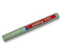 MARKER, PAINT WHITE 750-049 By EDDING