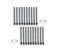 Marker Pen Tips for Remarkable 1/2 Stylus Marker Pen Plus Replacement Soft Nibs,Tips with Tool (20 PCS/5B)