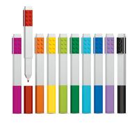 IQ LEGO Marker 10 Pack (53101)