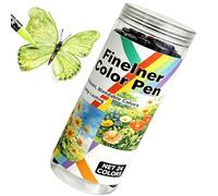 Marker Pens - Waterproof Paint, Quick Drying | Painting Paint Pencils for Drawing - For Various Surfaces such as Fabric, Textiles, Stone, Wood, Ceramic, Porcelain, Backpacks, Canvas, Glass, Papi