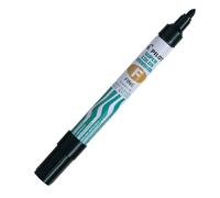 Pilot Pack of 3 Great Color Permanent Marker, Bullet Tip, Black