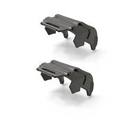 Marker - Pintech Kingpin/Alpinist/Cruise crampons - Kingpin/Alpinist/Cruise Crampons - Size 80 mm - Black Black