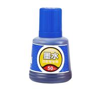 Marker Refill Ink - Whiteboard Pen Refill, Art Craft Stationery Supplies, 50ml Marker Liquid Ink, Smooth Writing Fluid | Reliable Refilling Solution for Students Teens Girls Women Men Office