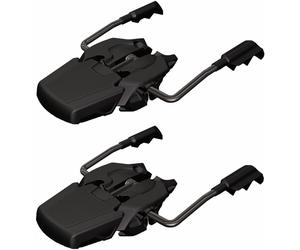 Marker Royal Family Models Ski Binding Brakes Pair 136mm Black