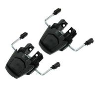 Marker Royal Family Models Ski Binding Brakes Pair, 100mm Black