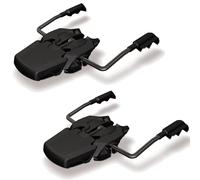 Marker Royal Family Models Ski Binding Brakes Pair 110mm Black