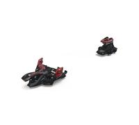 Marker - Ski touring bindings - Alpinist 12 Black/Red one size